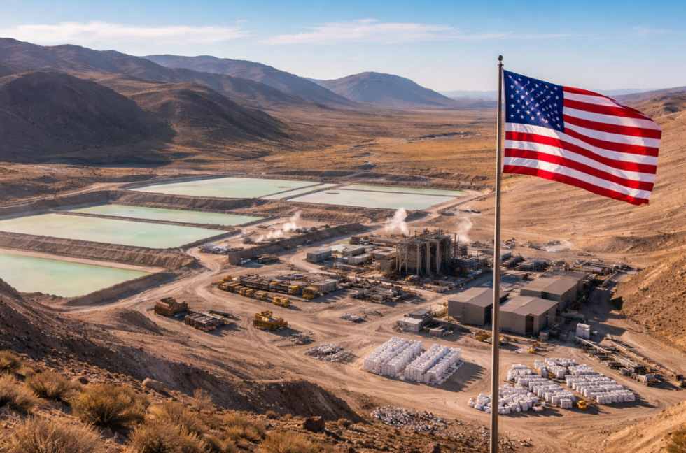 Thacker Pass lithium project marks America’s critical minerals turning point
