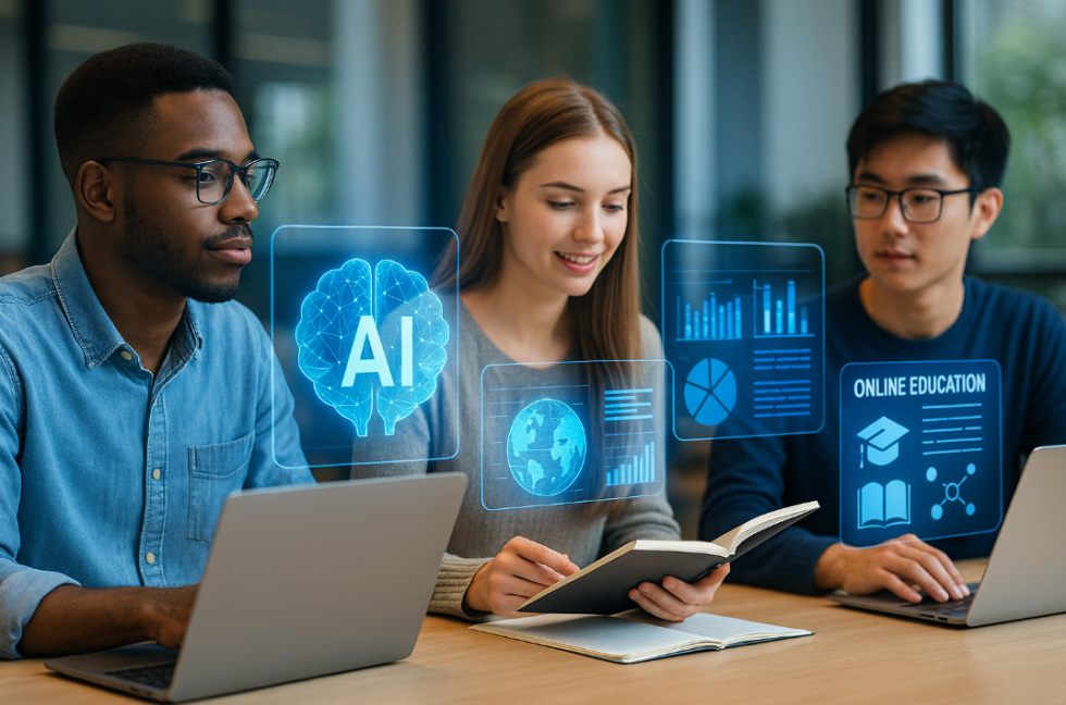 Education Meets Innovation: The Next Wave of Smart Learning